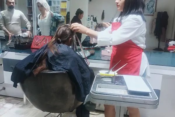 Kuaförüm Derya Güzellik Bakım Merkezi Turgutreis - Resim 10