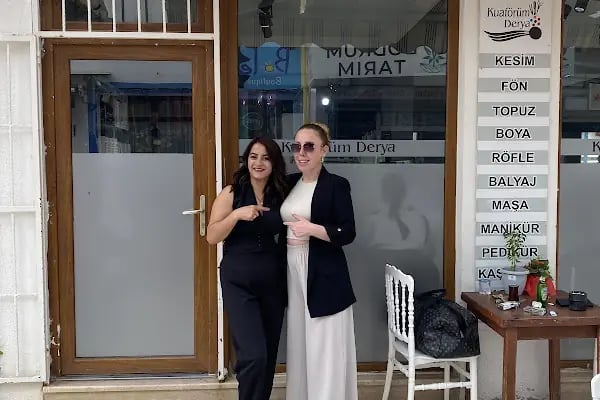 Kuaförüm Derya Güzellik Bakım Merkezi Turgutreis - Resim 3