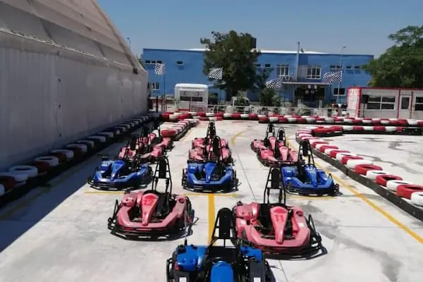 Efor Karting Balıkesir - Resim 16
