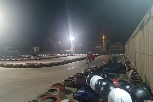 Efor Karting Balıkesir - Resim 11