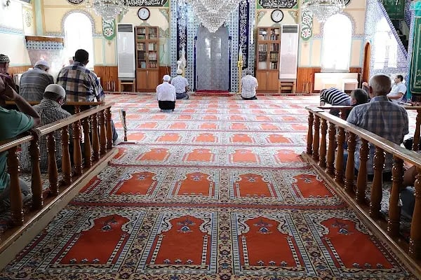 Hacı Eyüboğlu Camii - Resim 10