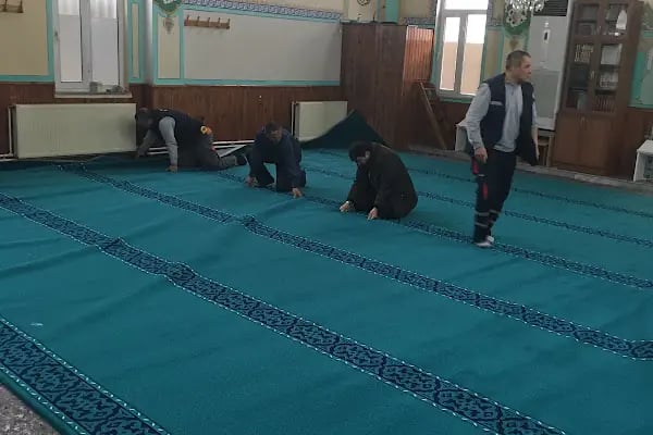 Hacı Eyüboğlu Camii - Resim 14