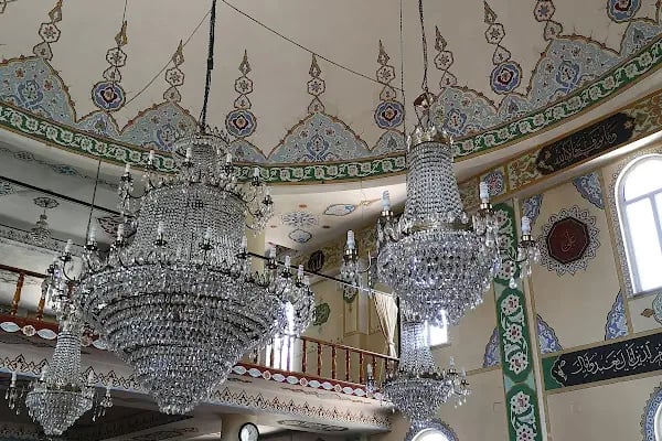 Hacı Eyüboğlu Camii - Resim 17