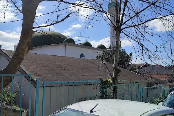Hacı Eyüboğlu Camii - Resim 5