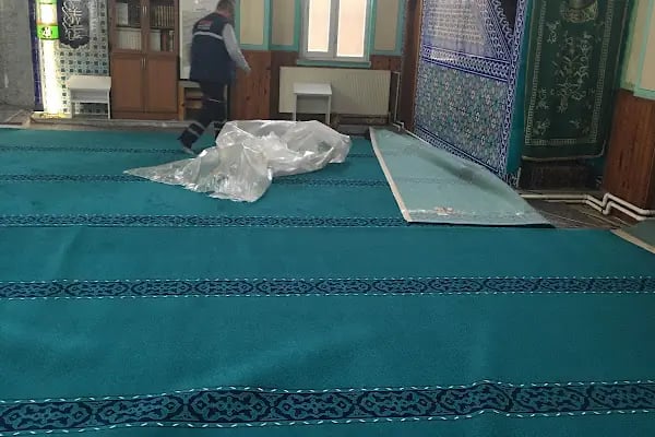 Hacı Eyüboğlu Camii - Resim 12