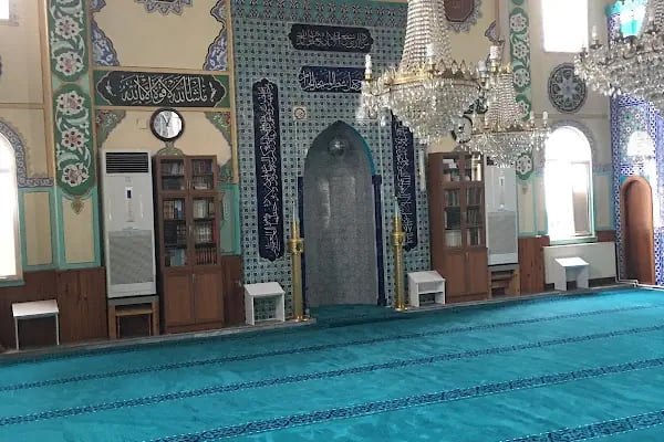 Hacı Eyüboğlu Camii - Resim 3