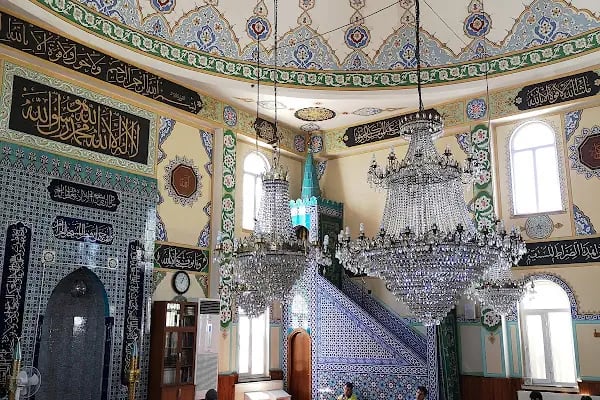 Hacı Eyüboğlu Camii - Resim 11