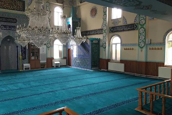 Hacı Eyüboğlu Camii - Resim 19