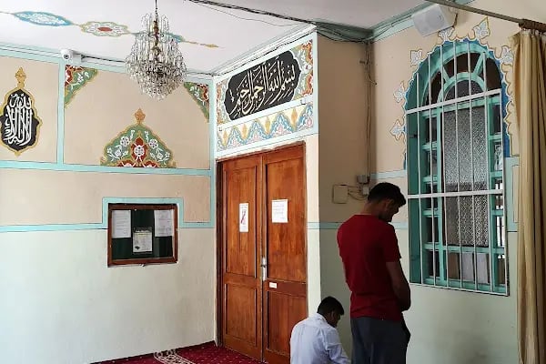 Hacı Eyüboğlu Camii - Resim 4