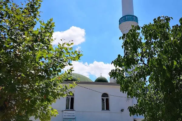 Hacı Eyüboğlu Camii - Resim 16