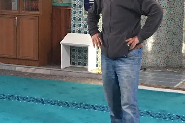 Hacı Eyüboğlu Camii - Resim 7