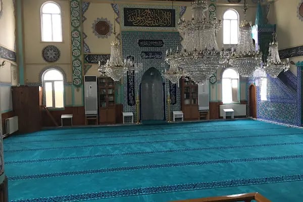 Hacı Eyüboğlu Camii - Resim 20