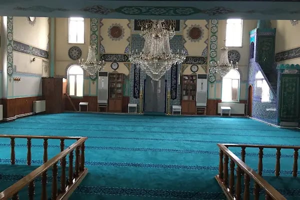Hacı Eyüboğlu Camii - Resim 9