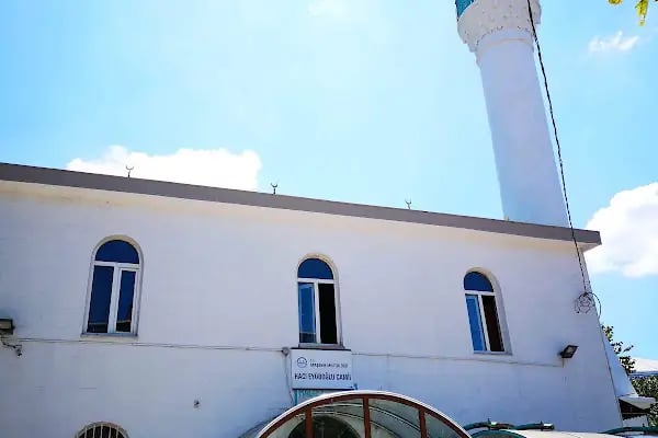 Hacı Eyüboğlu Camii - Resim 13