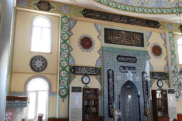 Hacı Eyüboğlu Camii - Resim 6