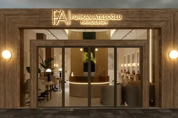 KUAFÖR FURKAN ATEŞOĞLU - Resim 2