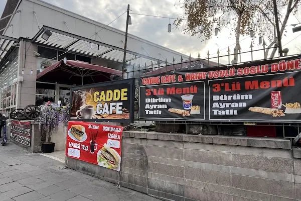 Cadde Cafe - Resim 2