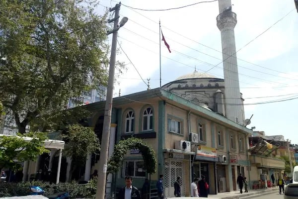 Hacı Bayram Camii - Resim 2