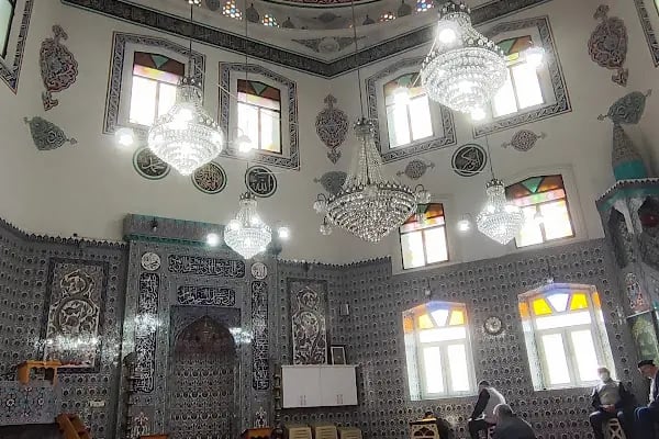 Hacı Bayram Camii - Resim 7