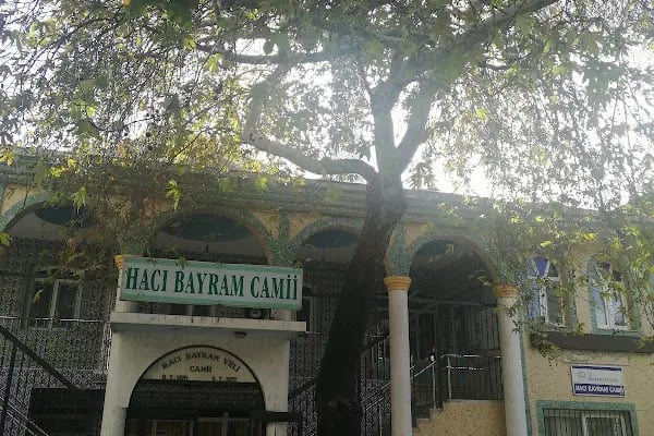 Hacı Bayram Camii - Resim 6