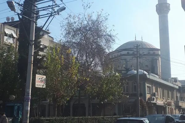 Hacı Bayram Camii - Resim 10