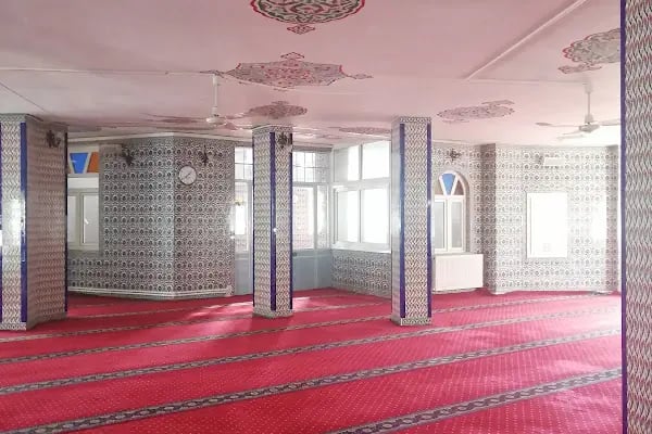 Hacı Bayram Camii - Resim 5