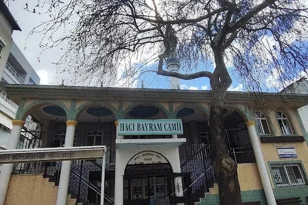 Hacı Bayram Camii - Resim 3