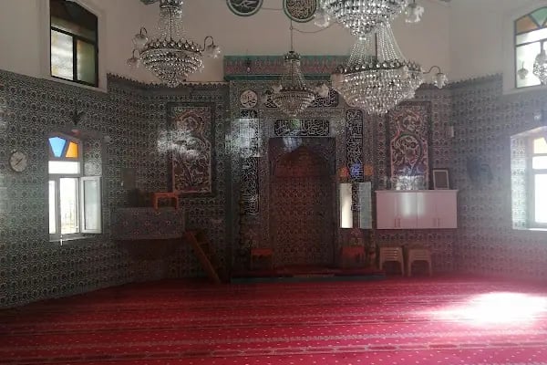 Hacı Bayram Camii - Resim 4