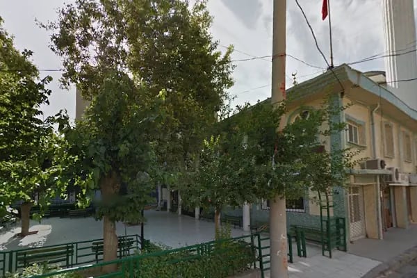 Hacı Bayram Camii - Resim 11
