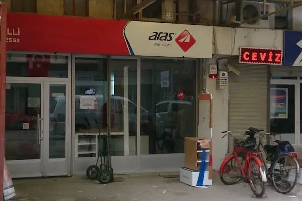 Aras Kargo Arabayatağı Şubesi - Resim 1