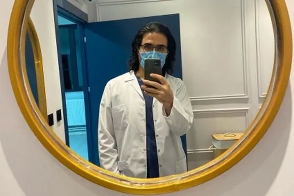 Op. Dr. Hilmi Şen, Plastik Rekonstrüktif Ve Estetik Cerrahi - Resim 2
