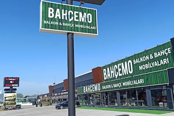 Bahçemo Bahçe ve Balkon Mobilyaları Kocaeli - Resim 2