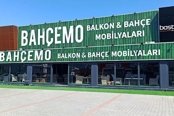 Bahçemo Bahçe ve Balkon Mobilyaları Kocaeli - Resim 3