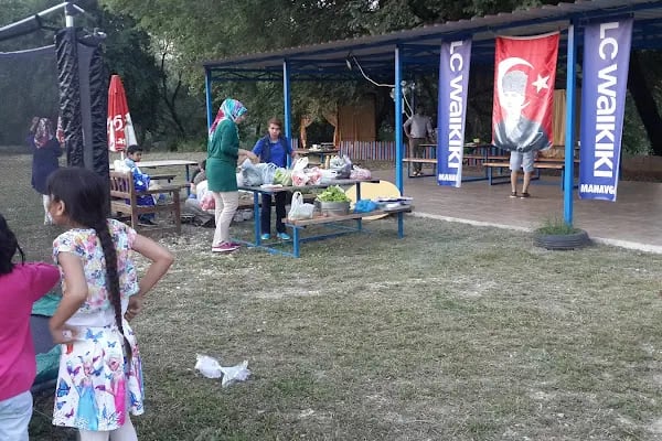 Poseidon Paintball manavgat - Resim 18
