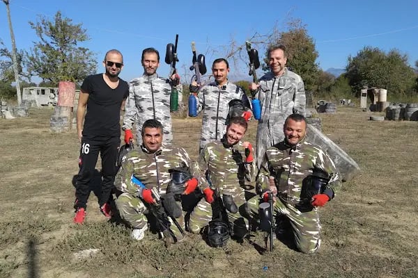 Poseidon Paintball manavgat - Resim 7
