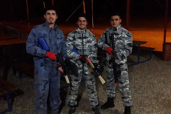 Poseidon Paintball manavgat - Resim 16