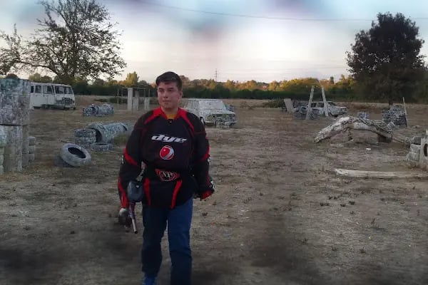Poseidon Paintball manavgat - Resim 10