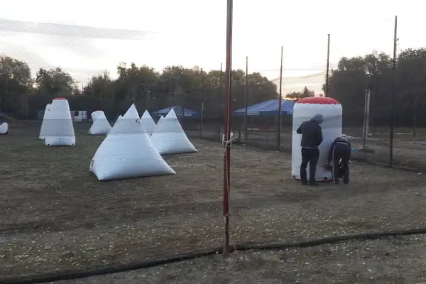 Poseidon Paintball manavgat - Resim 8