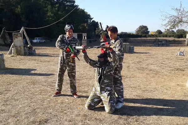 Poseidon Paintball manavgat - Resim 4