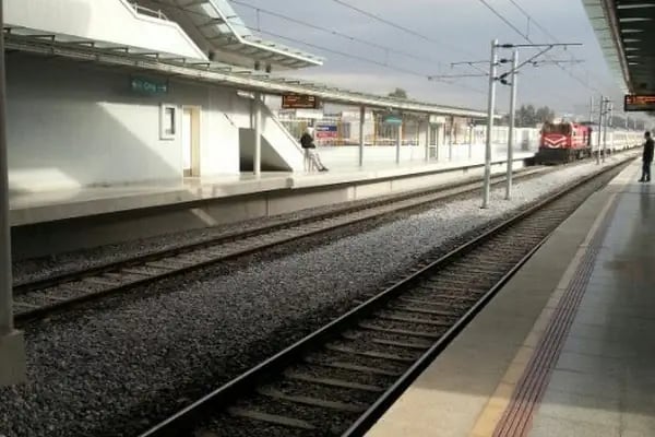 Biçerova metro istasyonu - Resim 16