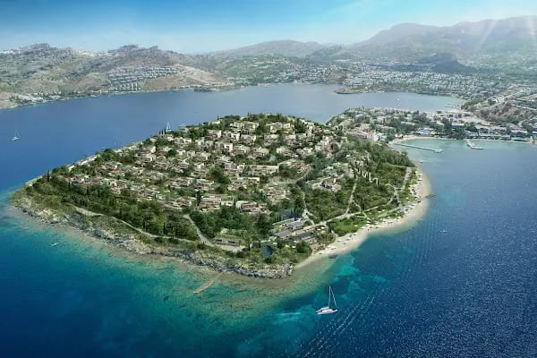 The Ritz-Carlton Residences, Bodrum - Resim 16