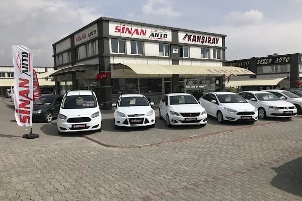 SİNAN AUTO MERSİN - Resim 2