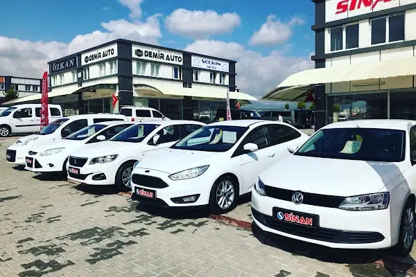 SİNAN AUTO MERSİN - Resim 7