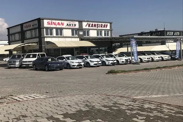 SİNAN AUTO MERSİN - Resim 6