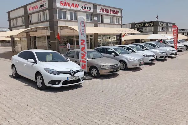 SİNAN AUTO MERSİN - Resim 5