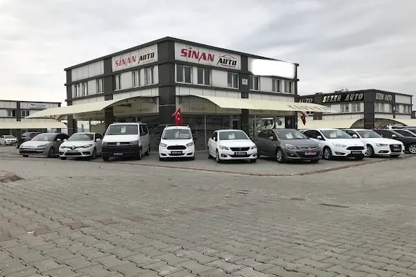 SİNAN AUTO MERSİN - Resim 1