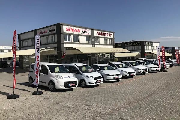 SİNAN AUTO MERSİN - Resim 3