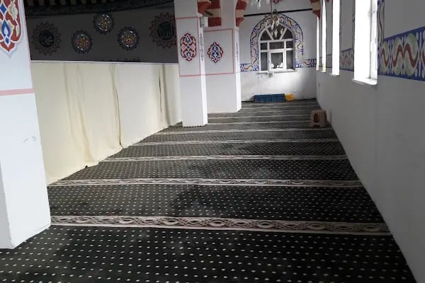 Çardaktepe Merkez Cami - Resim 15