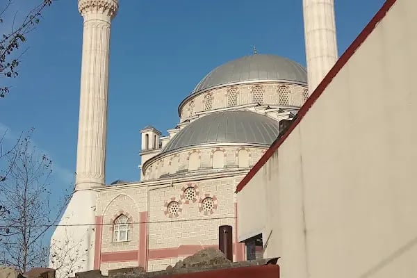 Çardaktepe Merkez Cami - Resim 4