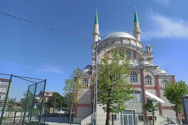 Çardaktepe Merkez Cami - Resim 3